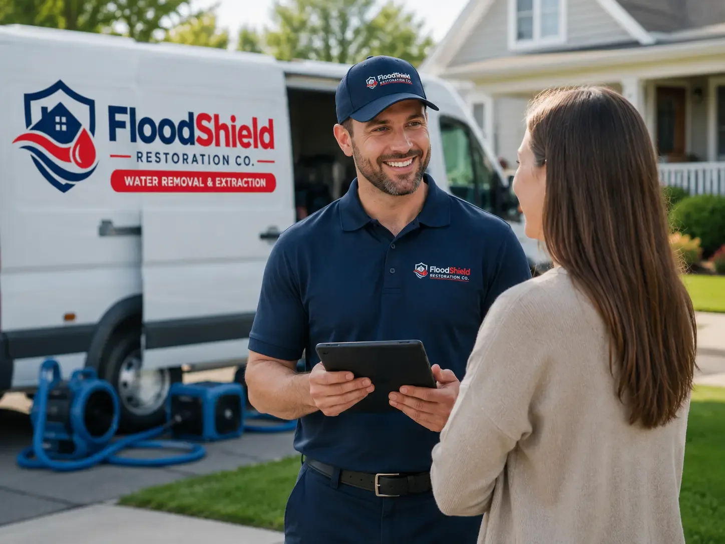 Appliance & Plumbing Failure Water Removal in Cumberland, KY